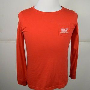 Vineyard Vines Graphic Long Sleeve Top Size XS